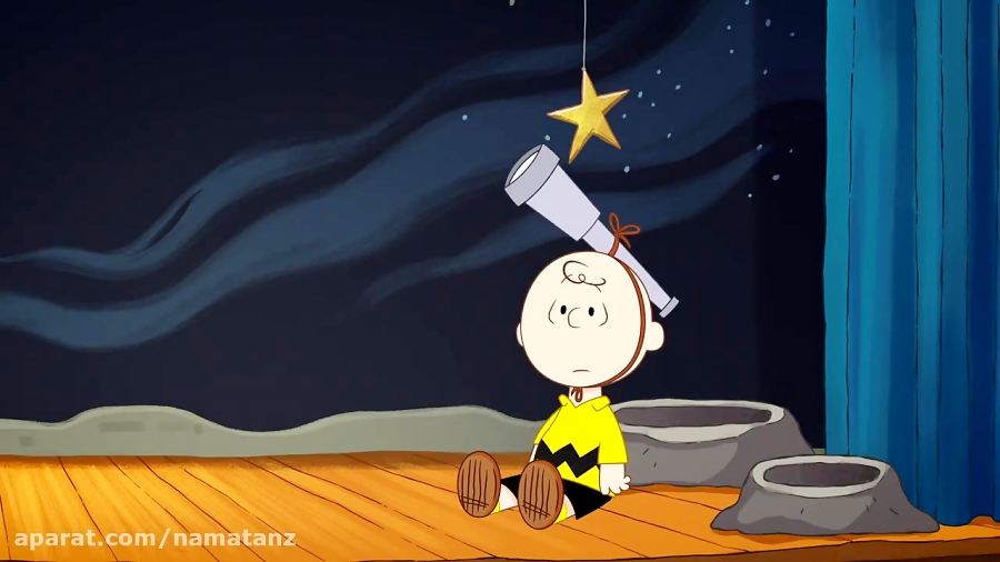 انیمیشن اسنوپی در فضا فصل 1 قسمت 1 - Snoopy in Space